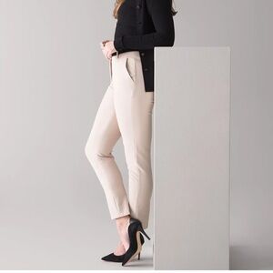 The Slim Ankle Pants
